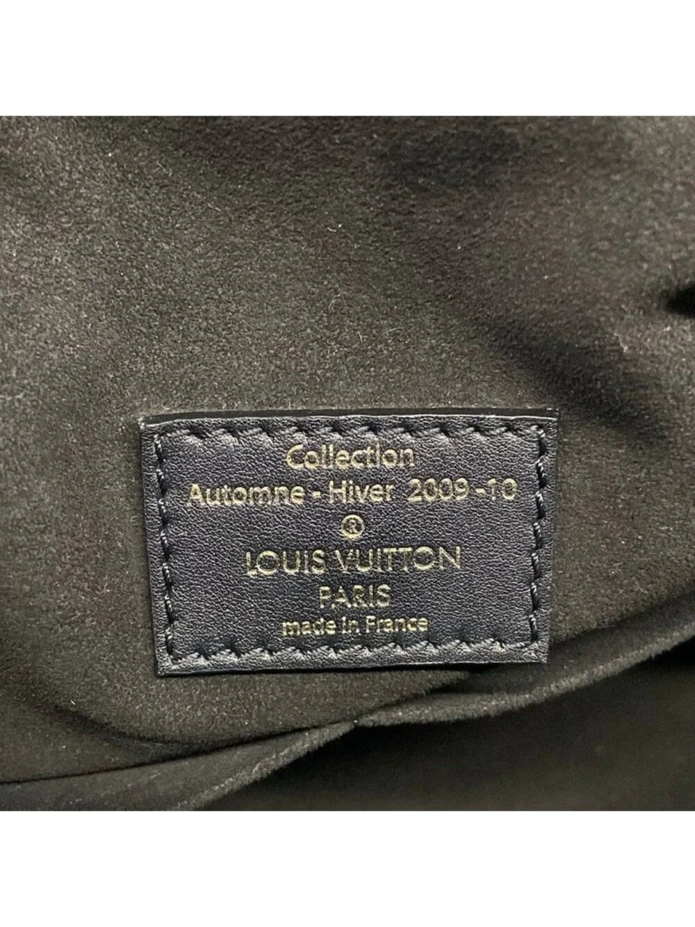 Louis Vuitton Handbag Monogram Eclipse Speedy 30